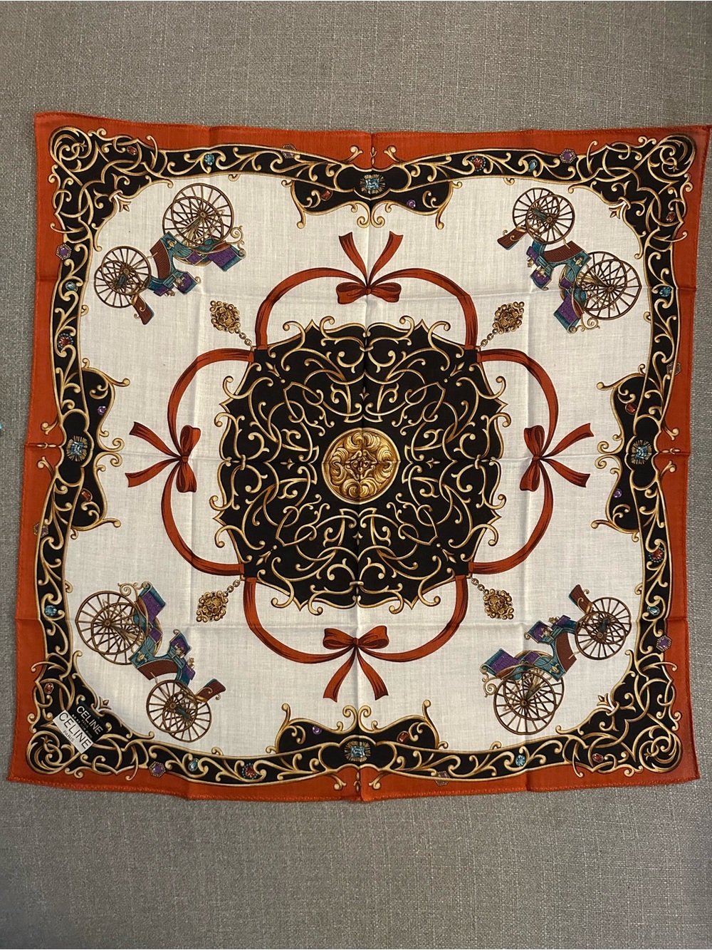 Celine Scarf
